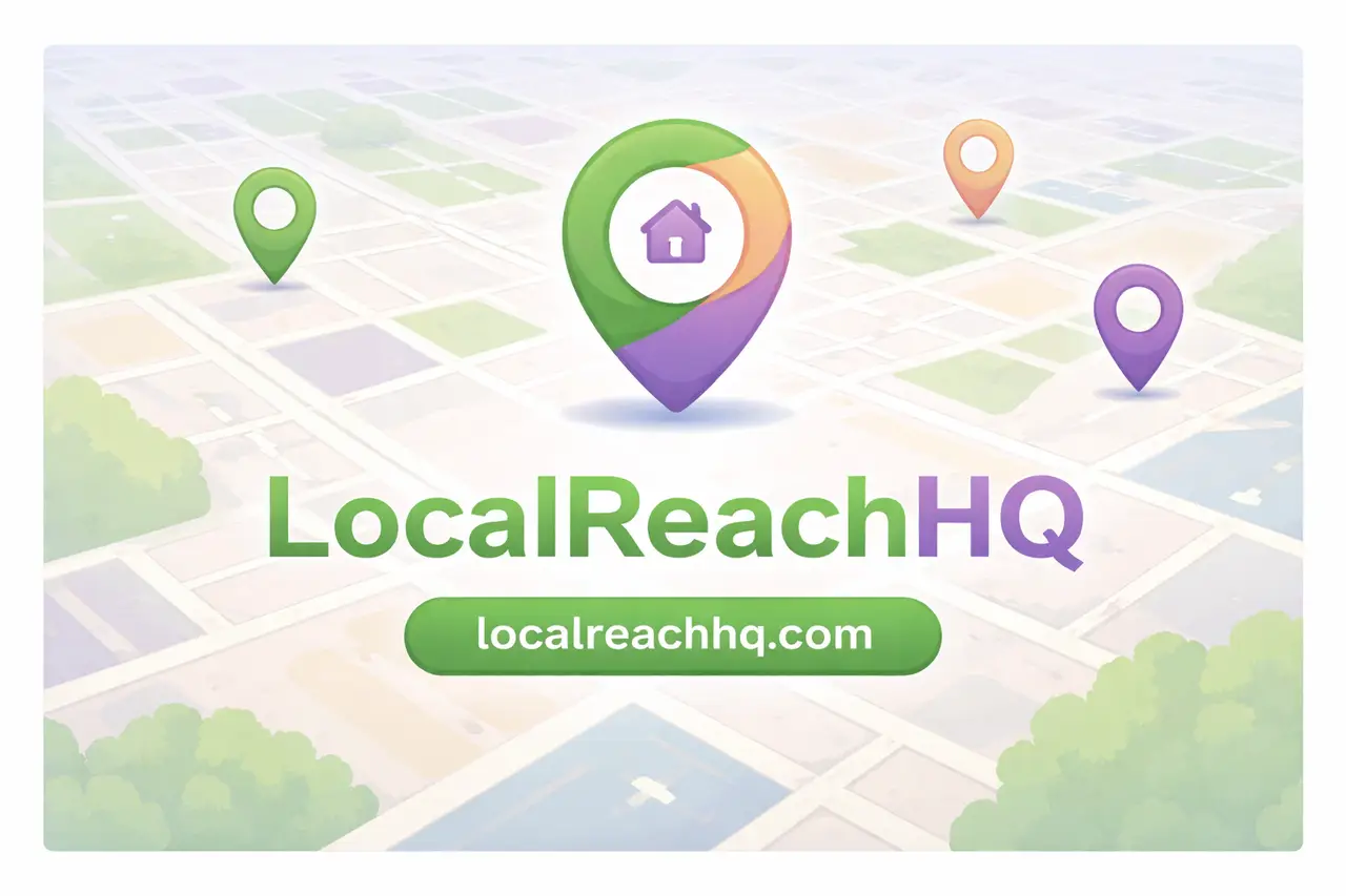 LocalReach screenshot 2