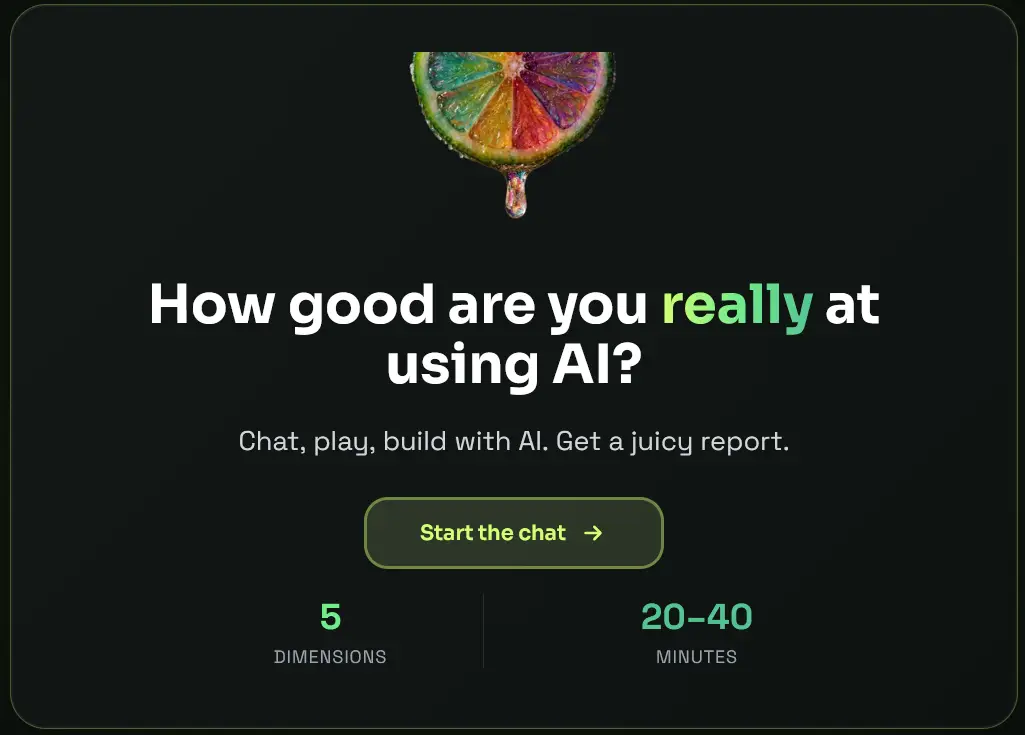 AISA screenshot 2