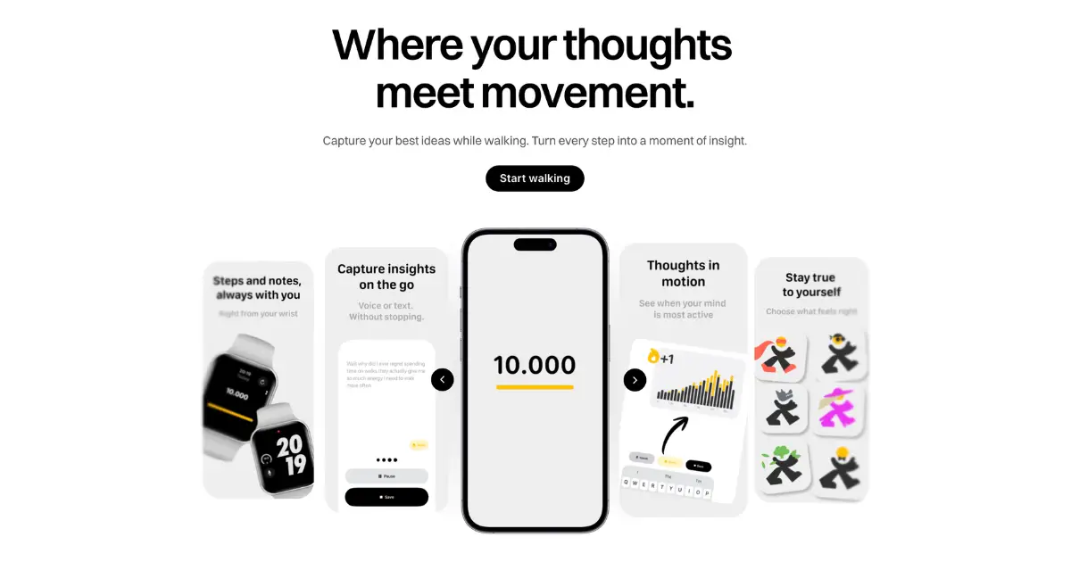 Waymate screenshot 3