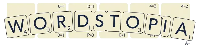 Wordstopia product image