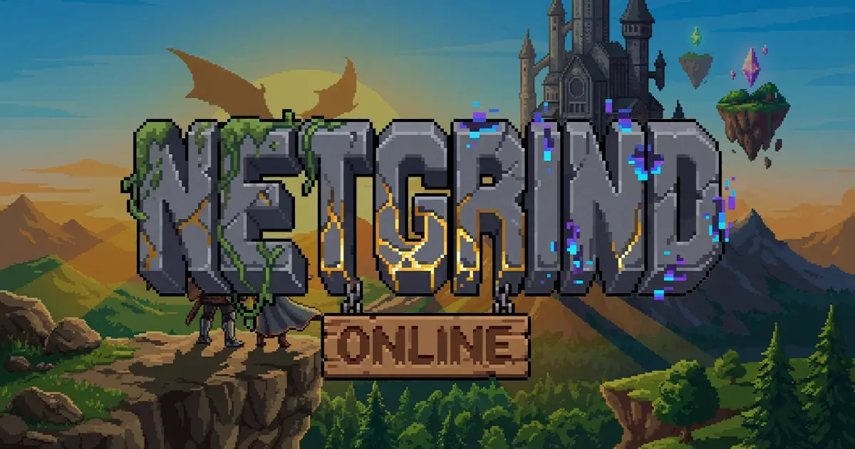 NetGrind product image