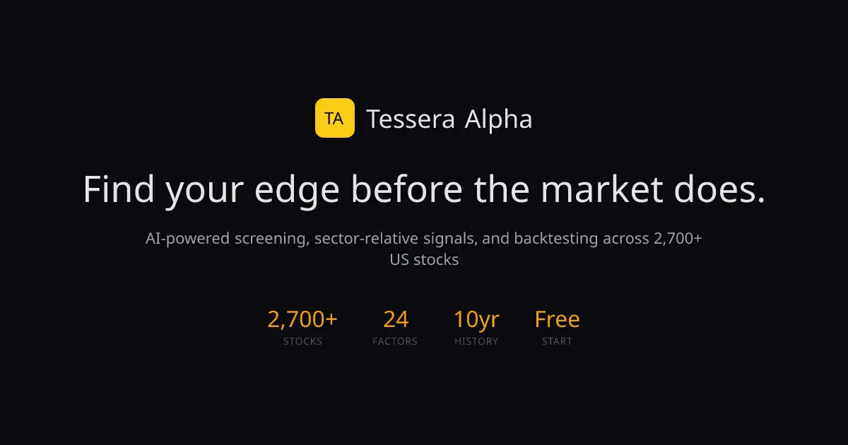 Tessera Alpha image number 01