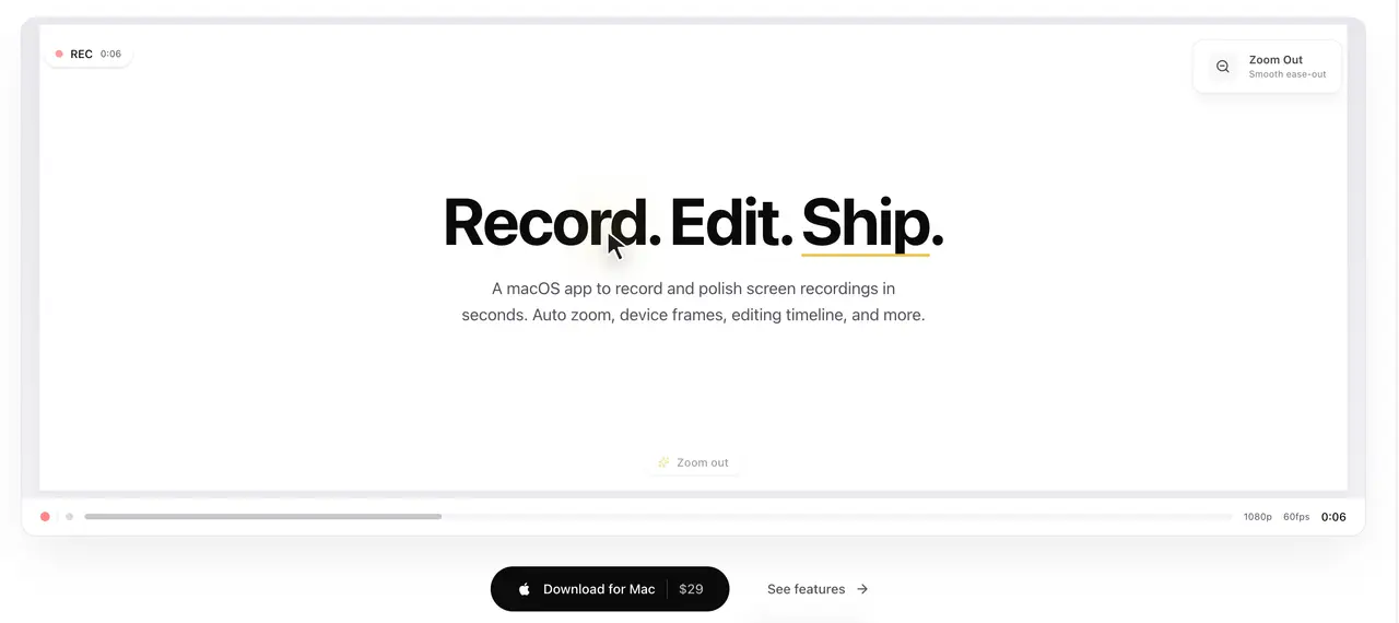Screenbolt screenshot 2