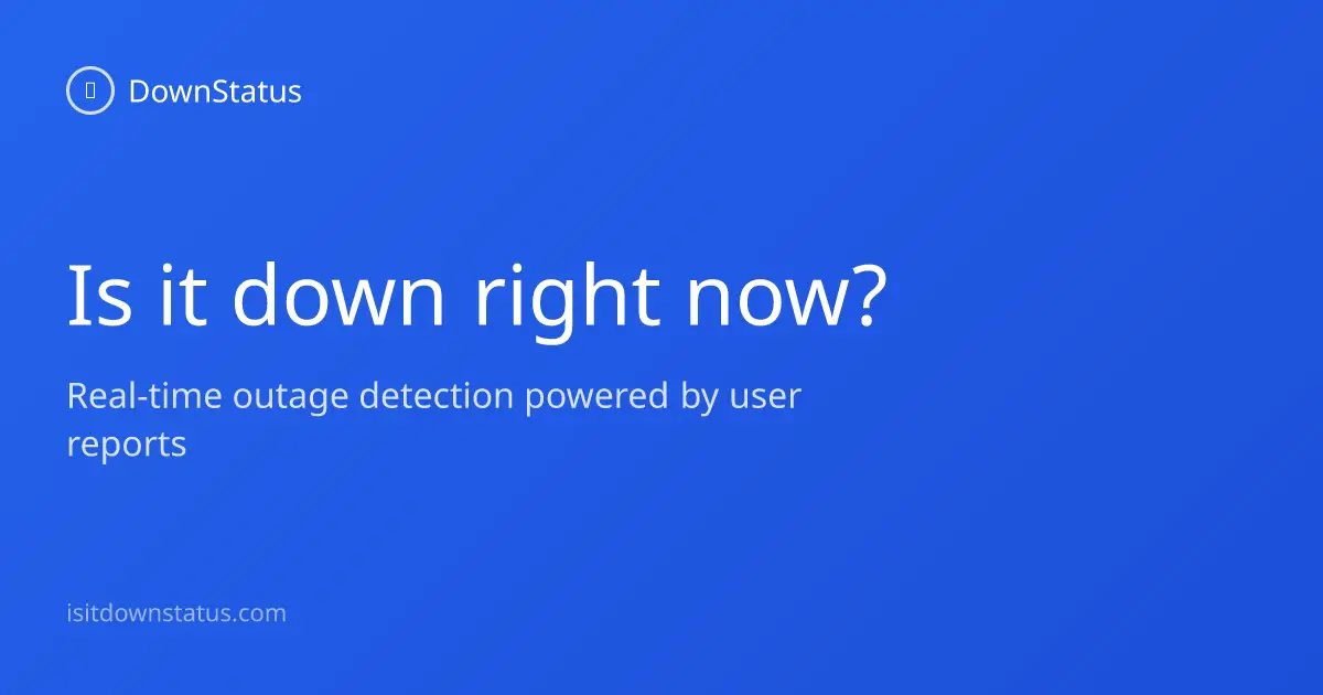 DownStatus product image