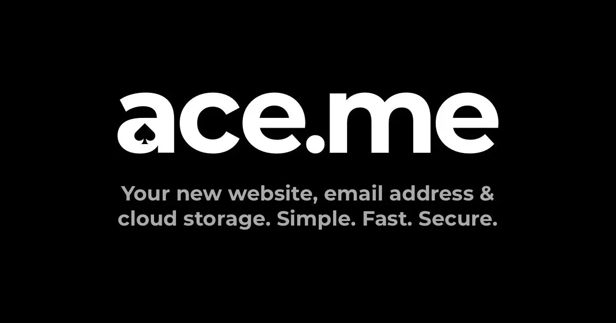 ace.me screenshot 1