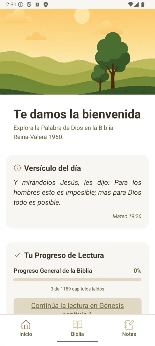Biblia Reina Valera 1960 screenshot 1