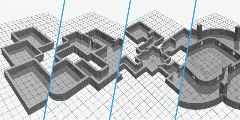 Blueprint Bard screenshot 1