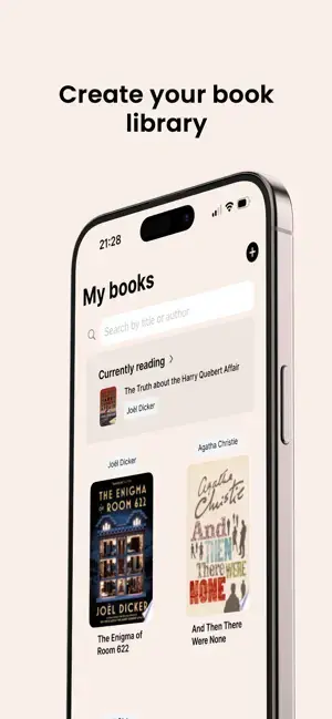 Book Highlights screenshot 1