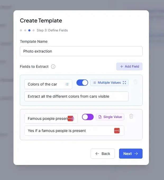 Data-Classify screenshot 1