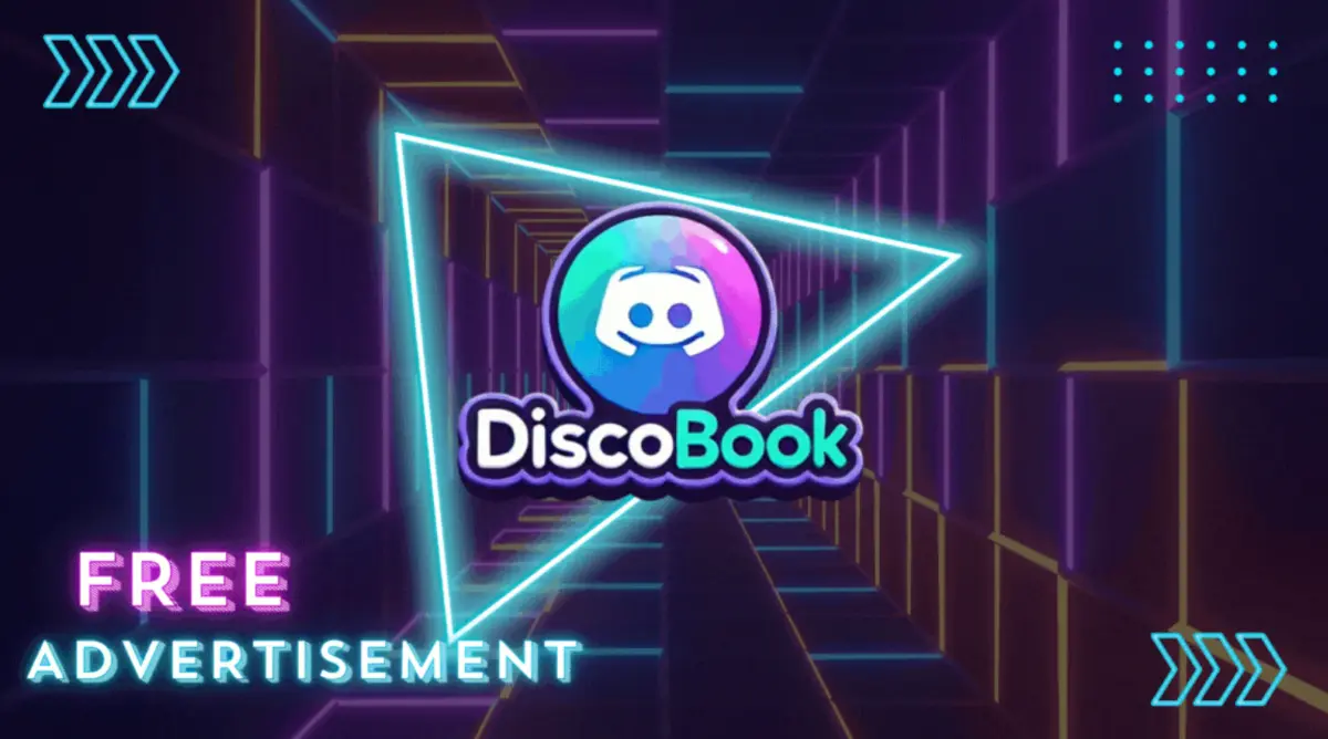 DiscoBook screenshot 1