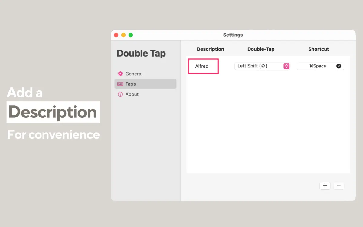 Double Tap screenshot 1