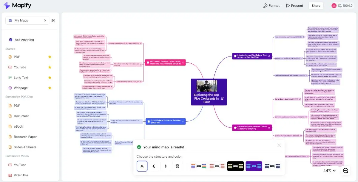 Mapify screenshot 1