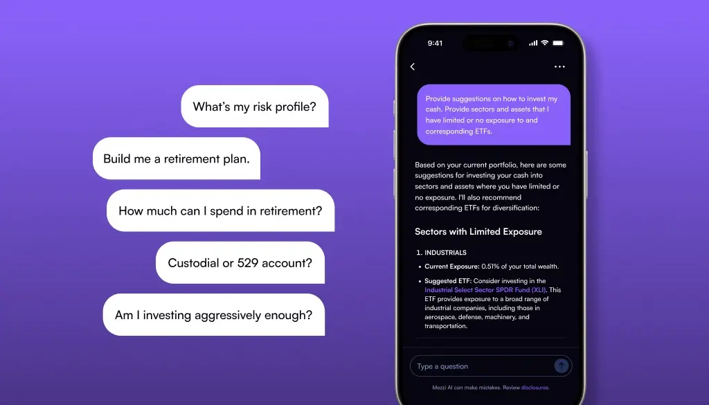 Mezzi screenshot 1