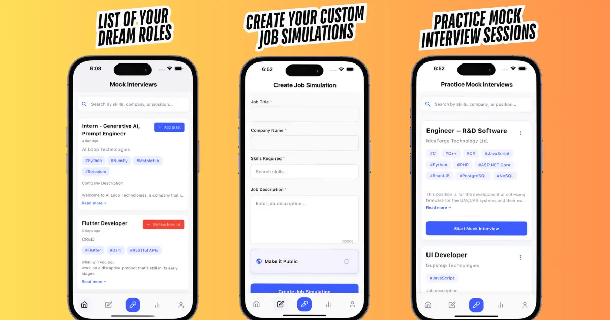 MockBoddy screenshot 1