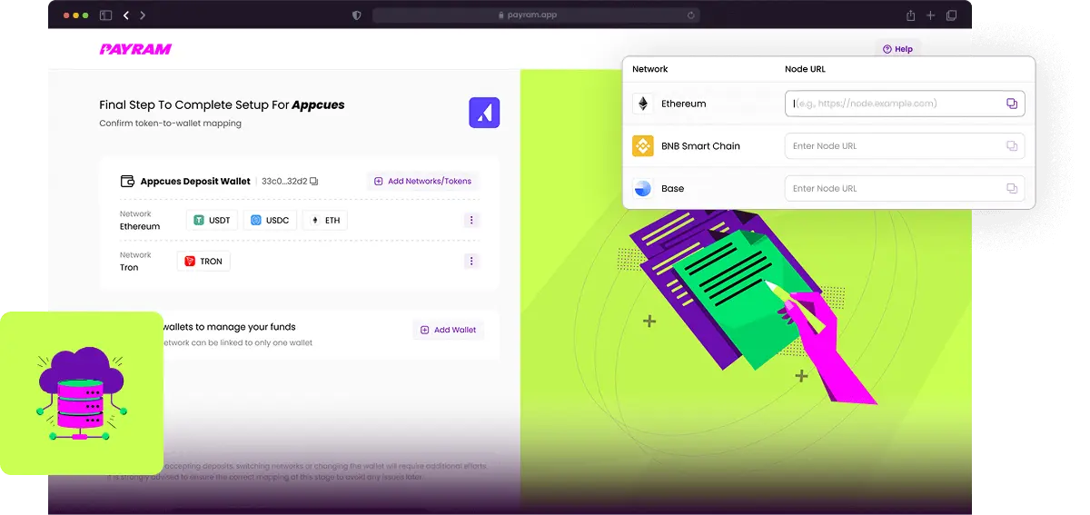 PayRam screenshot 1