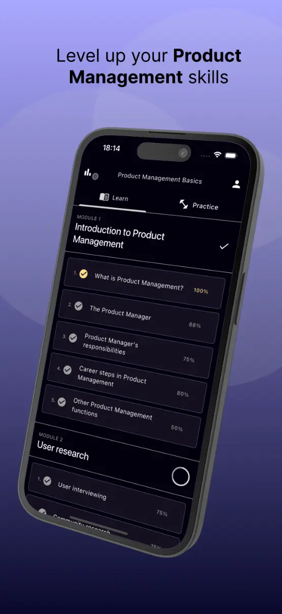 ProductMe screenshot 1