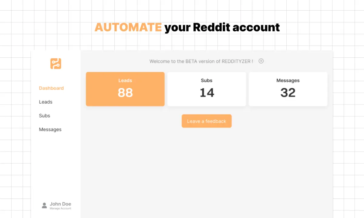 Reddityzr screenshot 1