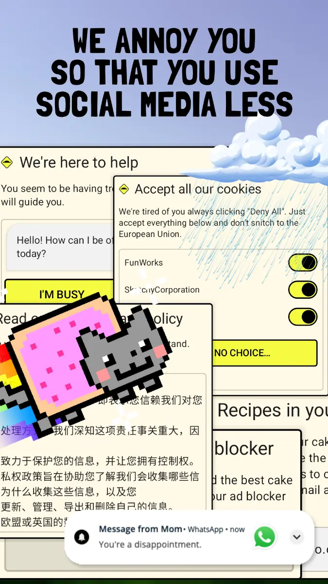 SpeedBump screenshot 1
