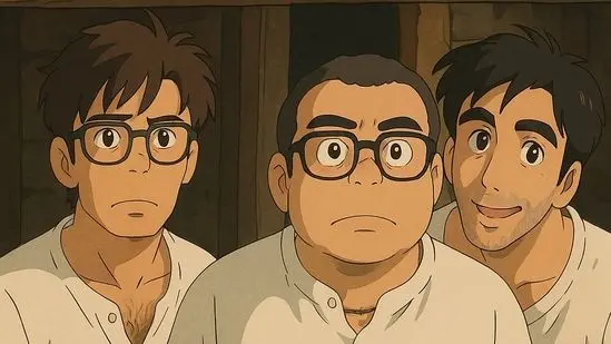 Studio Ghibli Magic screenshot 1