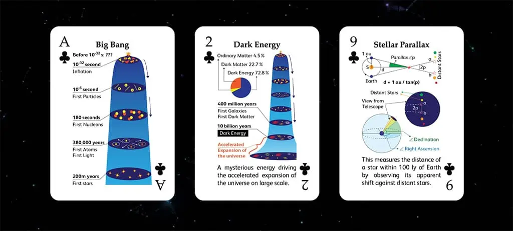 The Space Deck screenshot 1