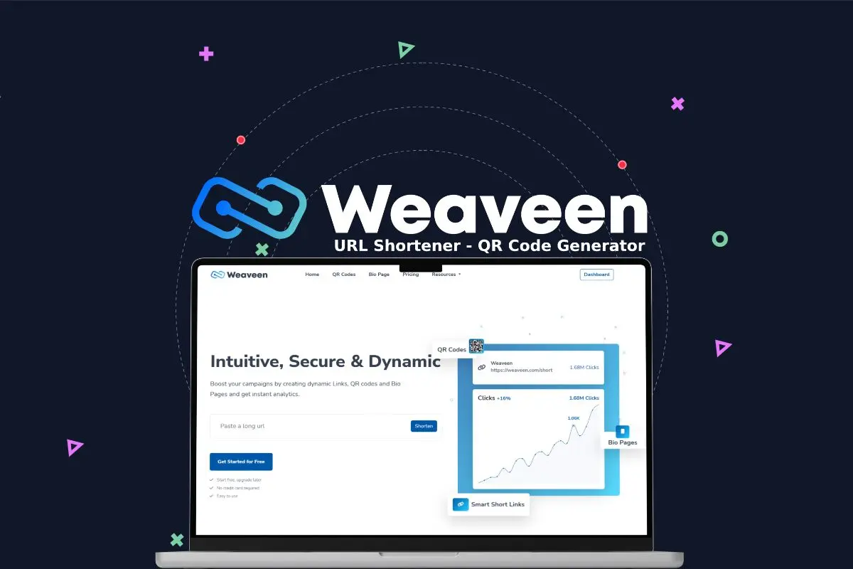 Weaveen screenshot 1