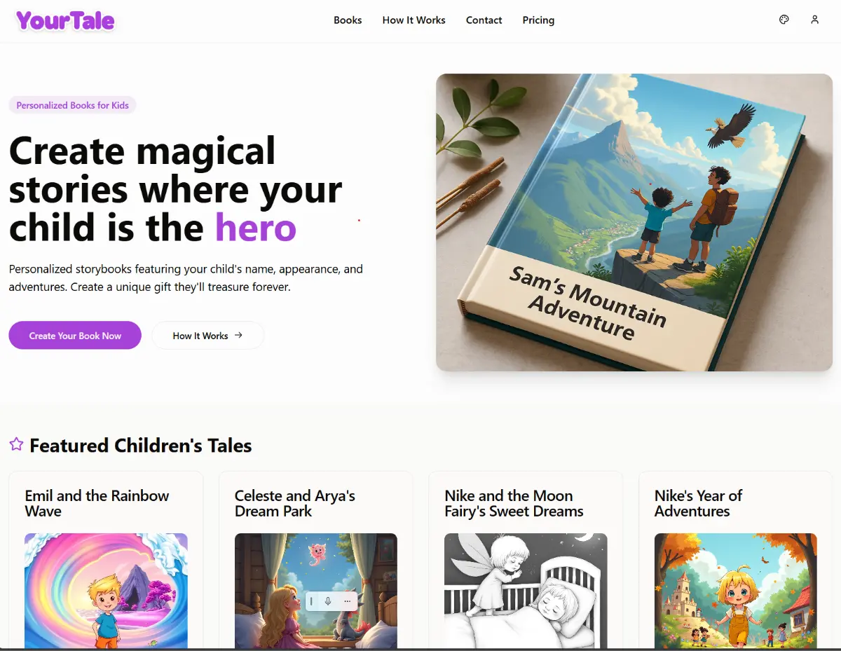 Yourtale screenshot 1