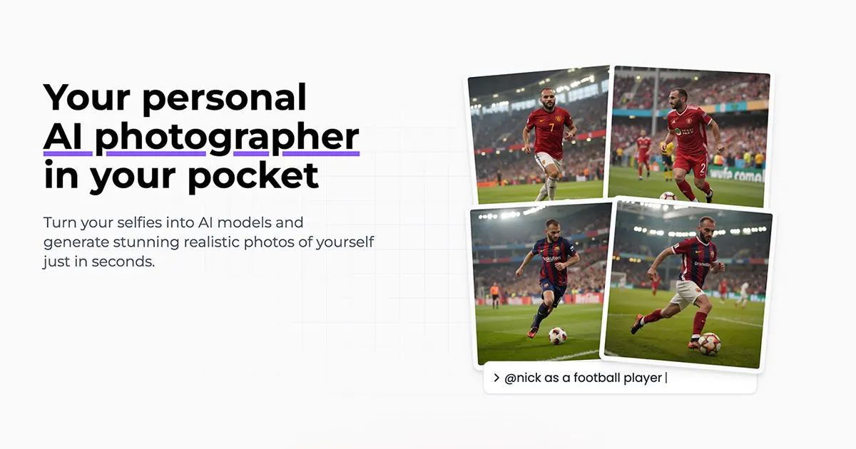 PhotoFuseAI screenshot 1