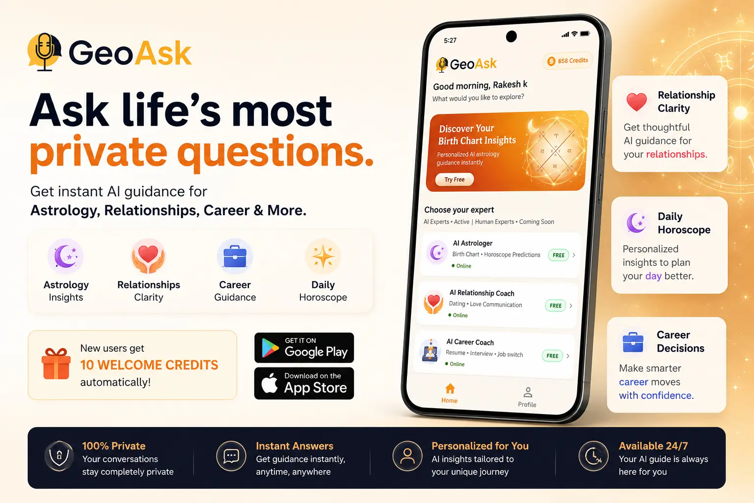 GeoAsk screenshot 1