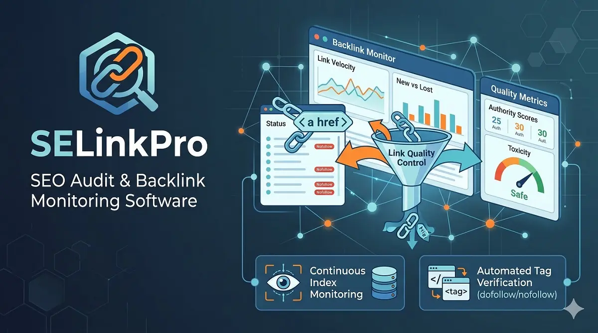 SeLinkPro screenshot 1