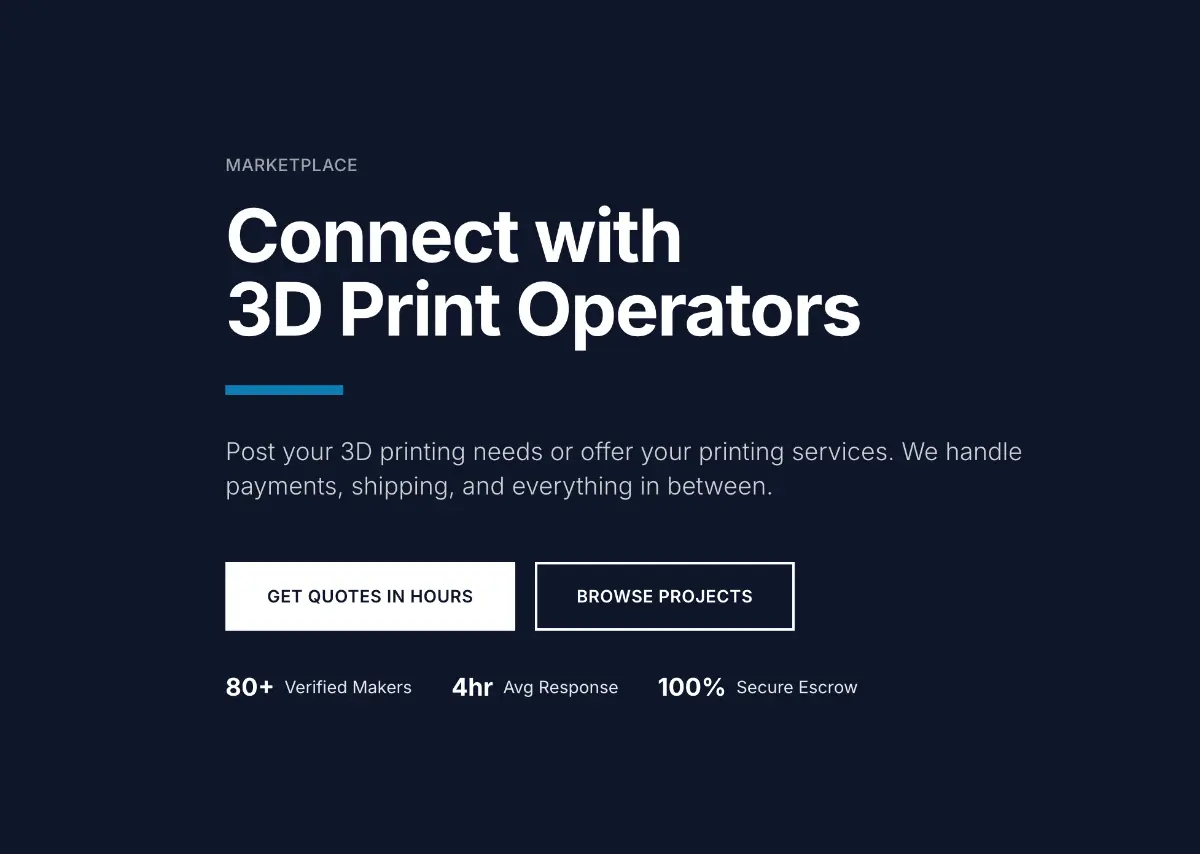 3D Print Bounty screenshot 1