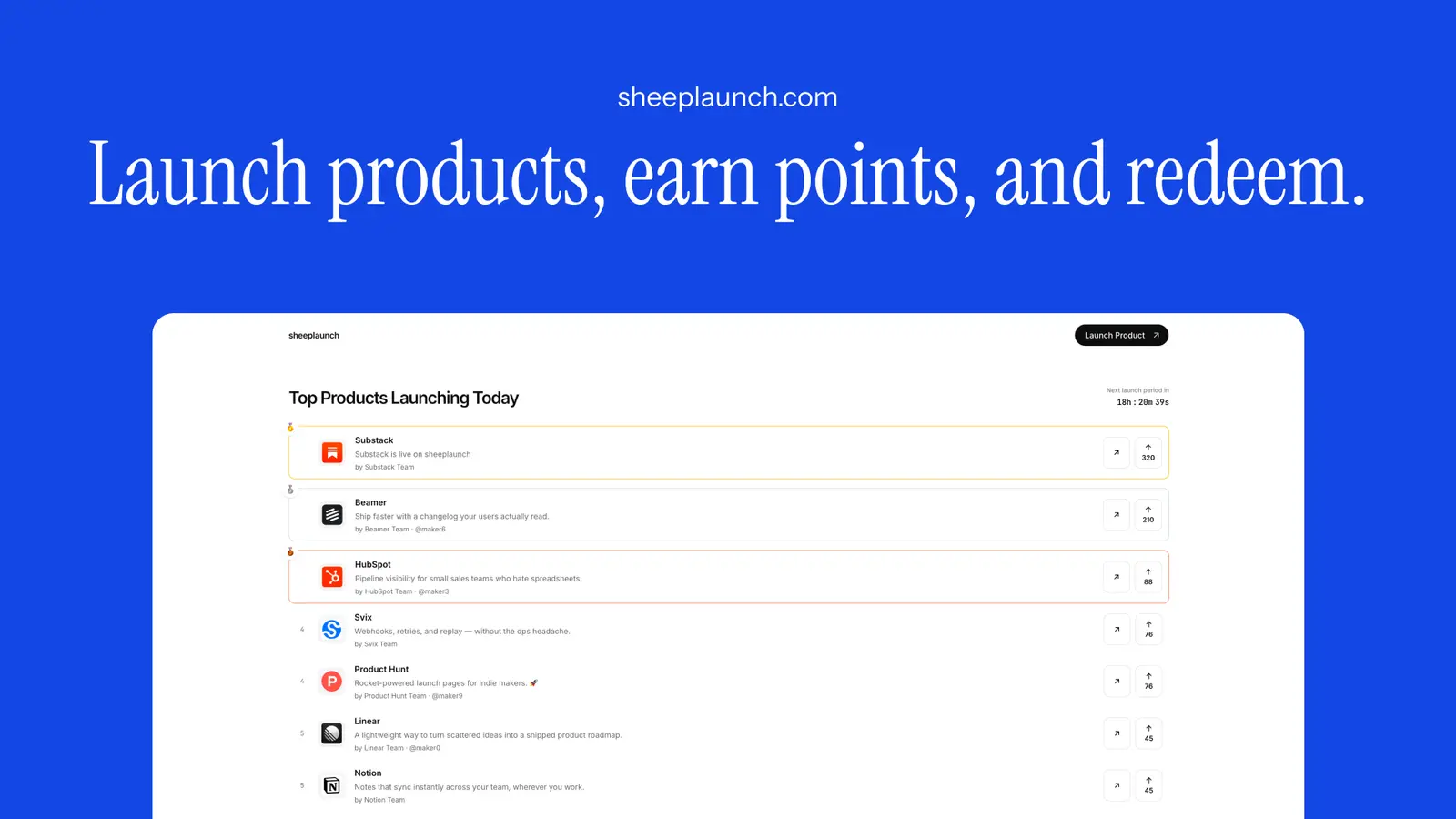 SheepLaunch screenshot 1