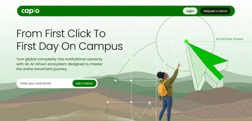 Capio screenshot 1