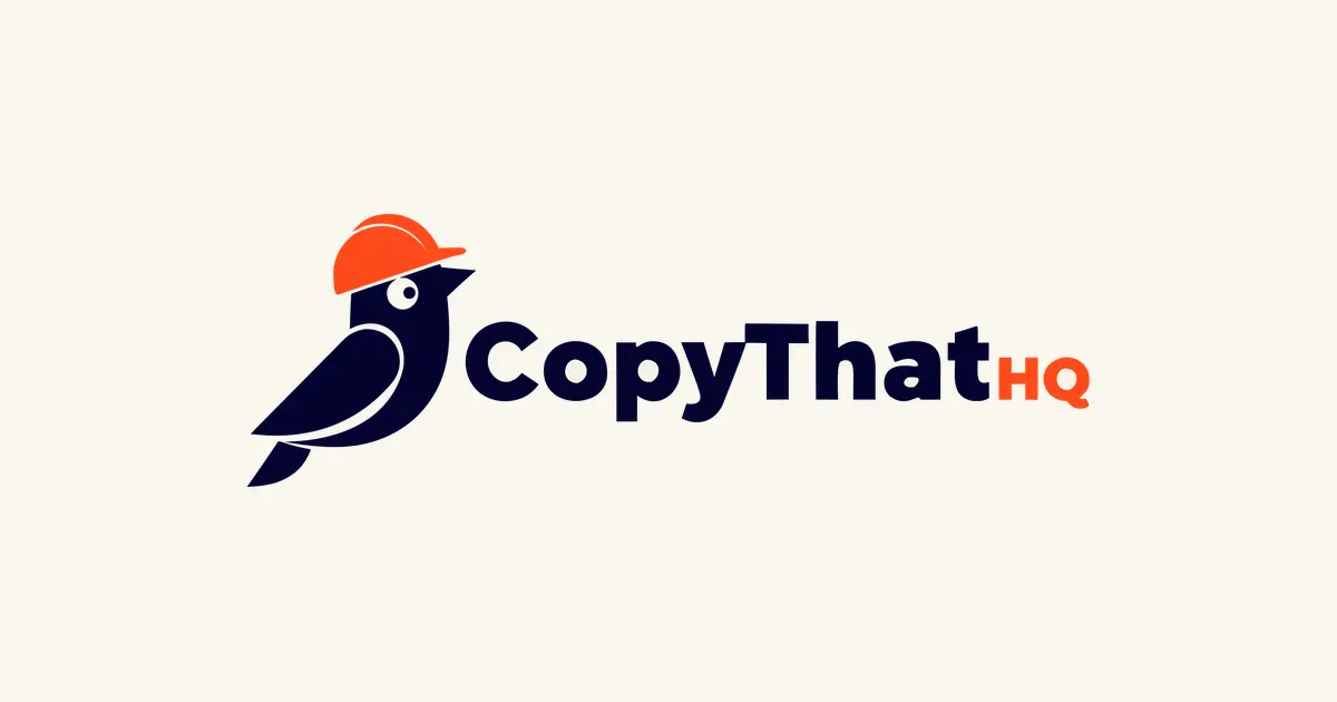 CopyThatHQ screenshot 1