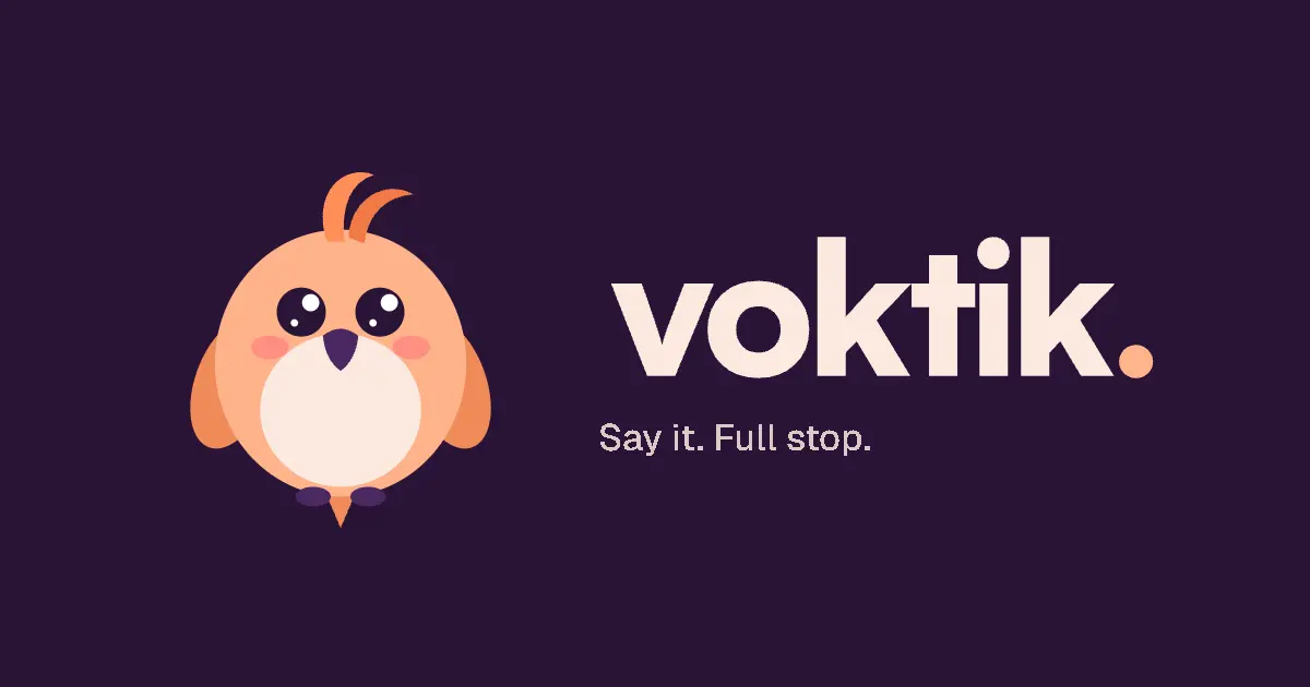 Voktik screenshot 1