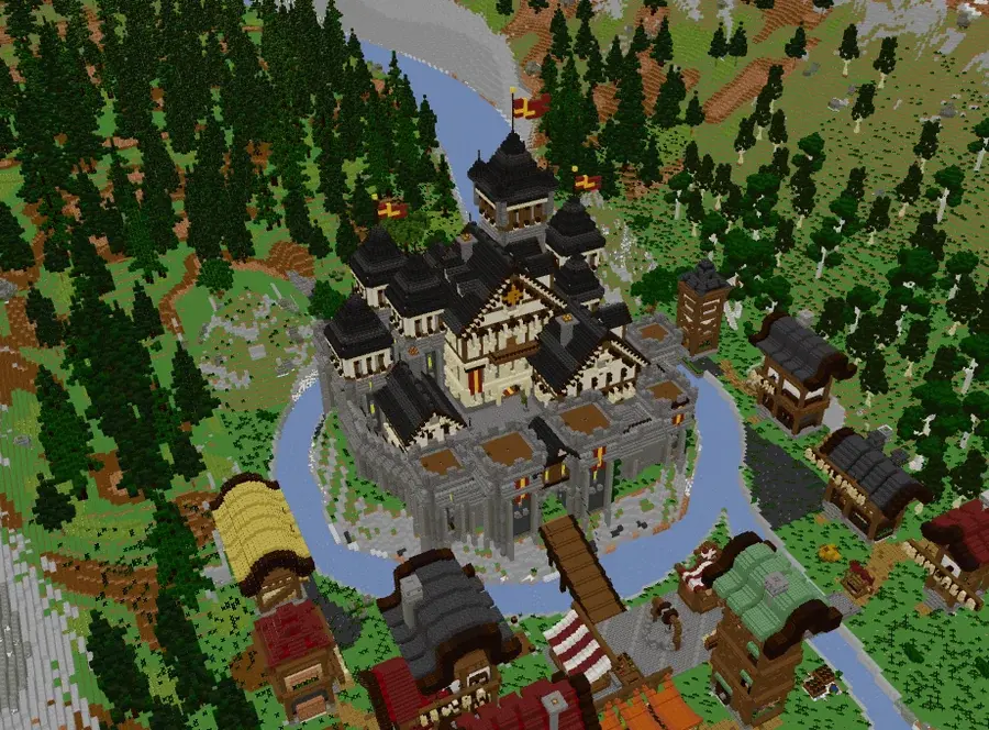 Spaleforce screenshot 1