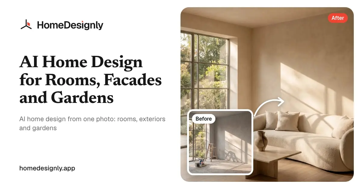 HomeDesignly screenshot 1