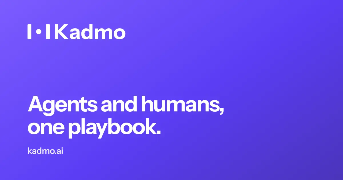 Kadmo screenshot 1