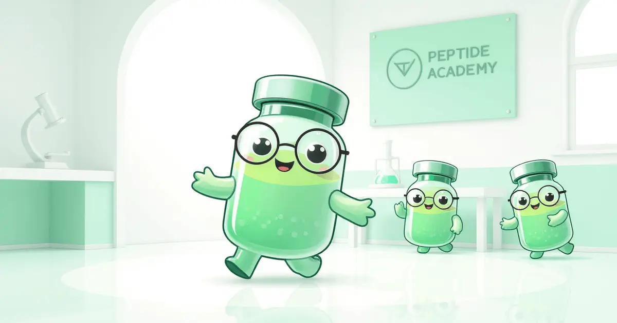 Peptides Academy screenshot 1