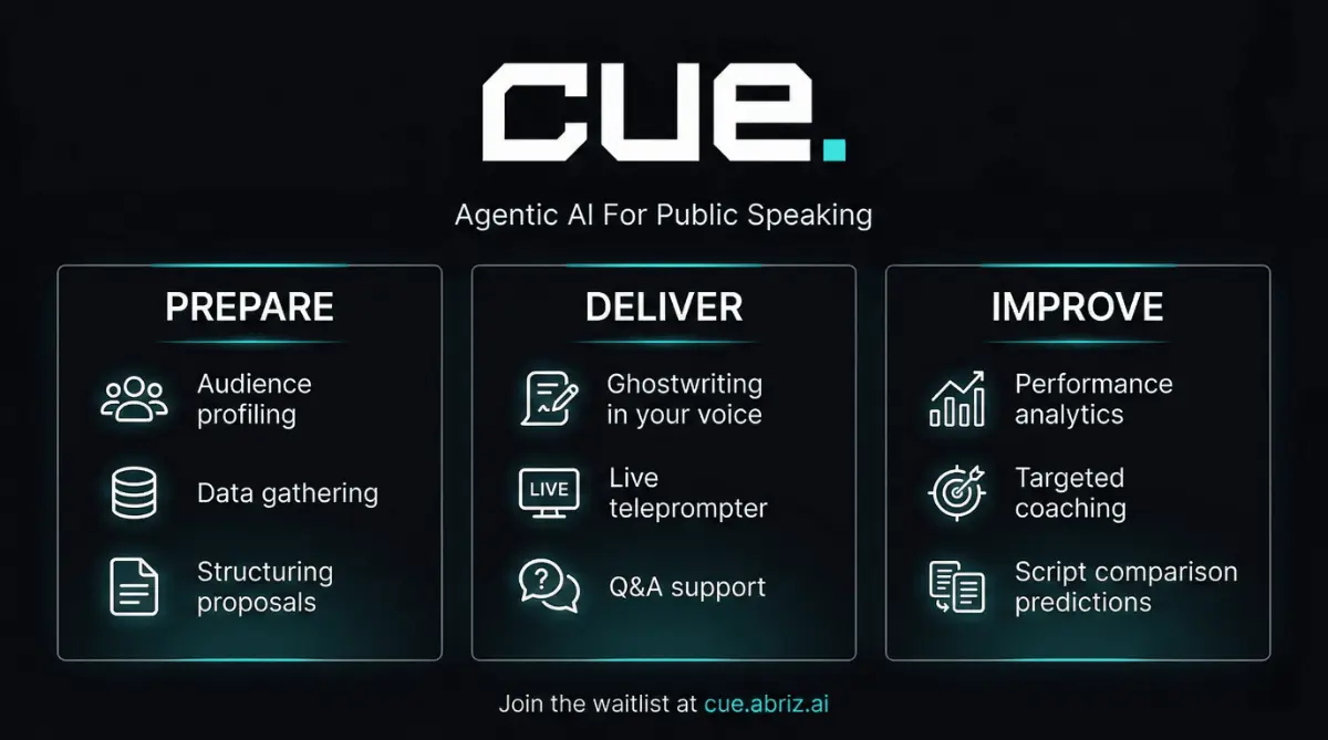 Cue screenshot 1