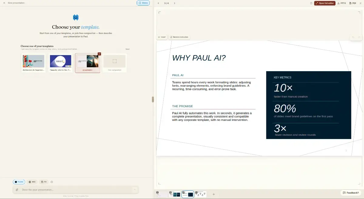 AskPaul screenshot 1