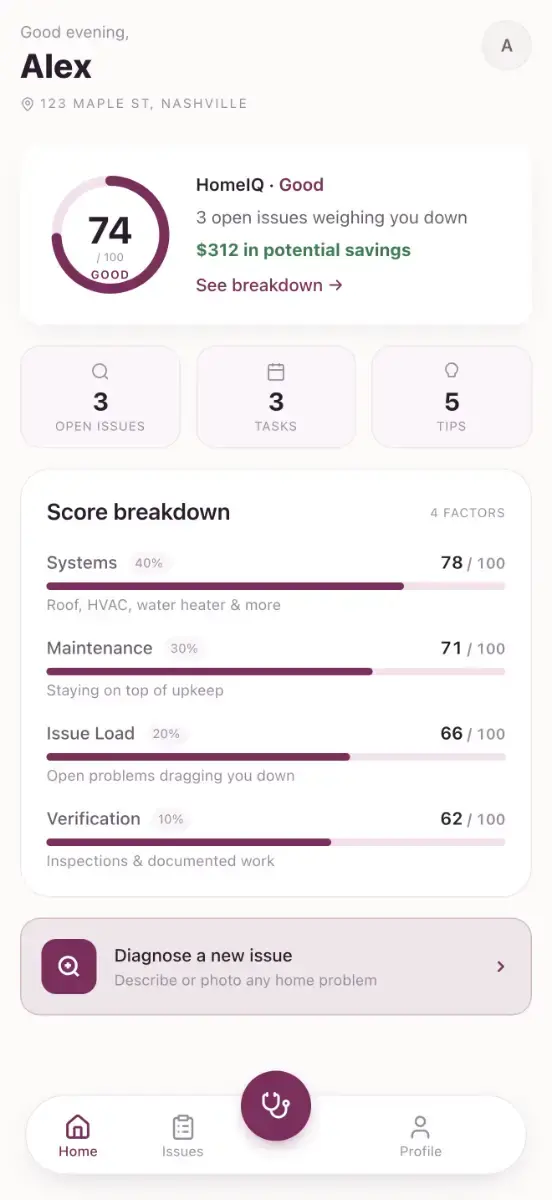 Berry screenshot 1