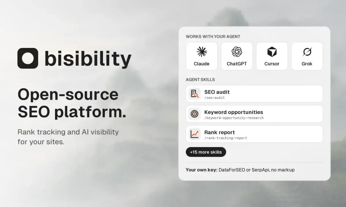 bisibility screenshot 1