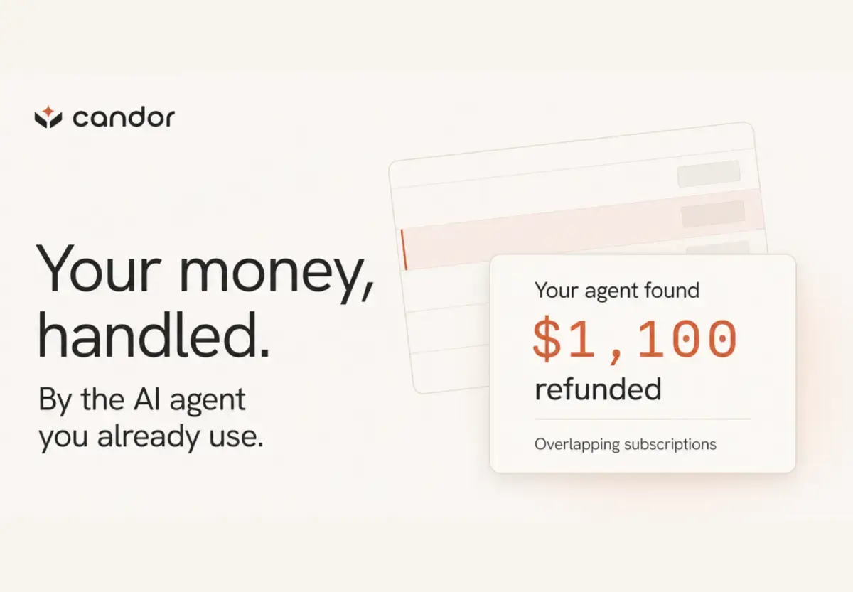 Candor screenshot 1