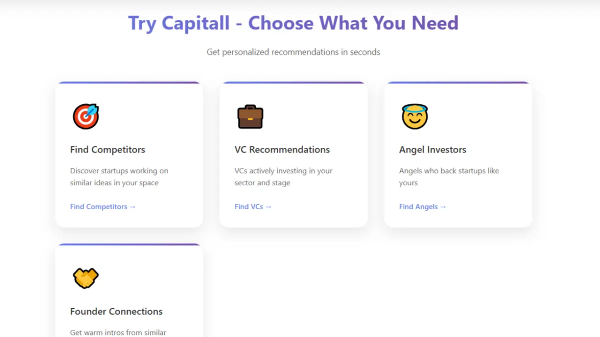 Capitall screenshot 1