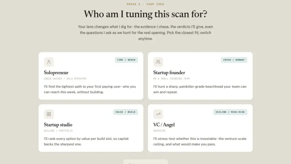 Clarno  screenshot 1