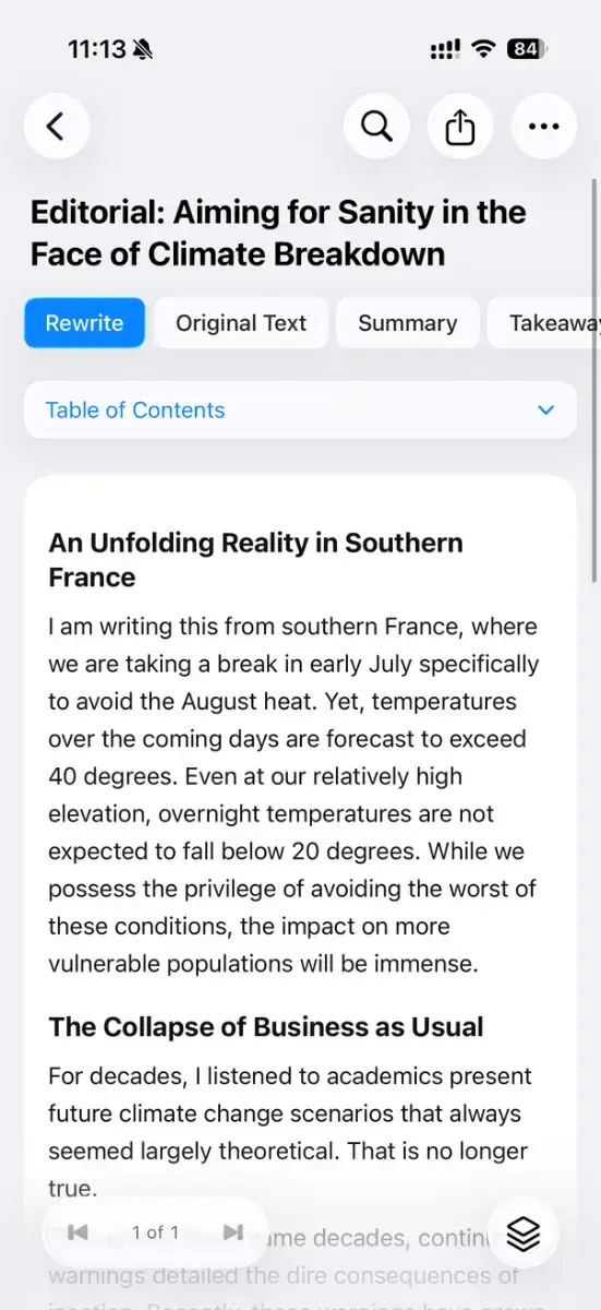 DoMore screenshot 1