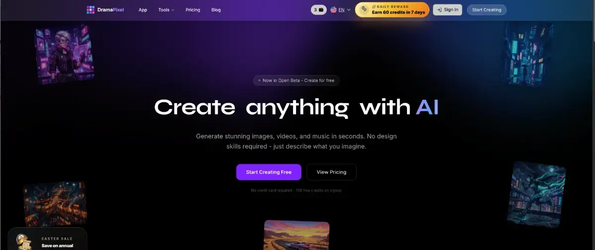 DramaPixel screenshot 1