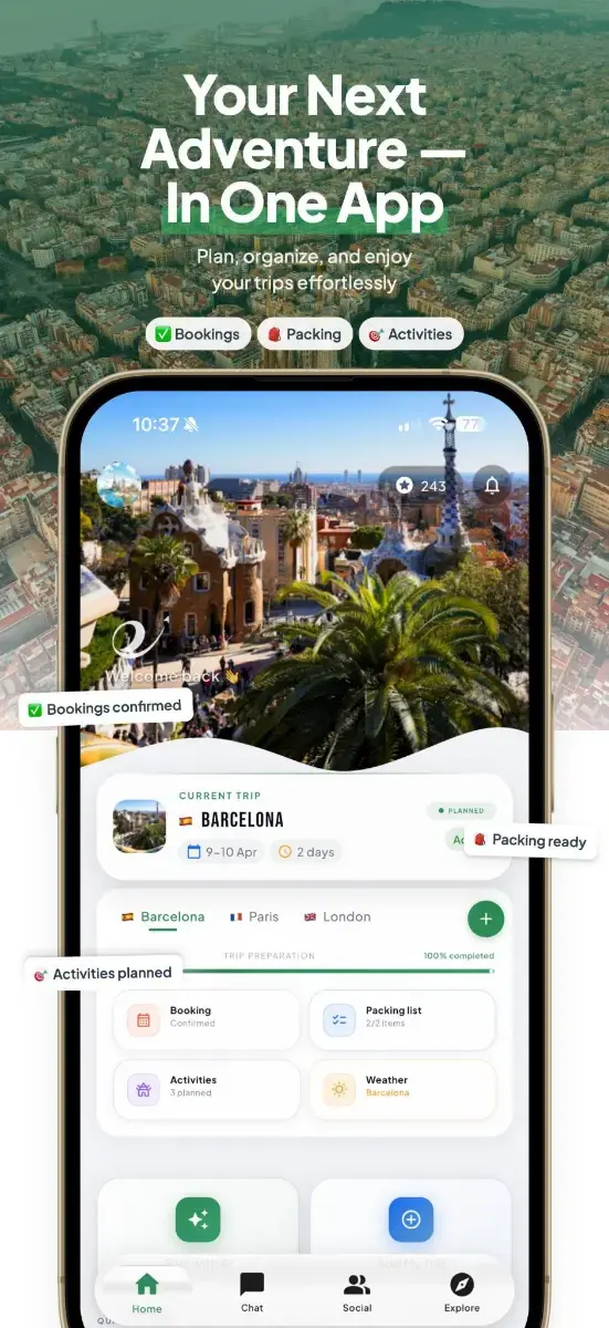 Escapor screenshot 1