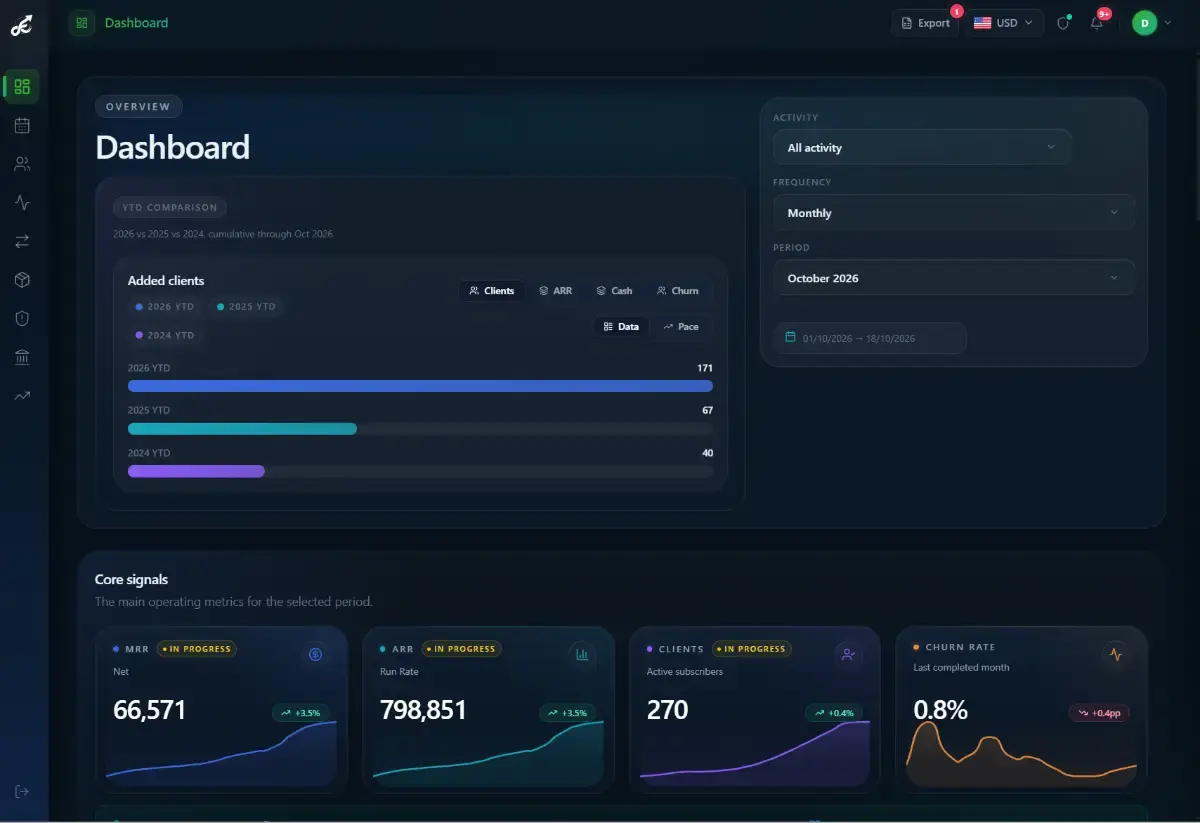 Flow-MRR screenshot 1