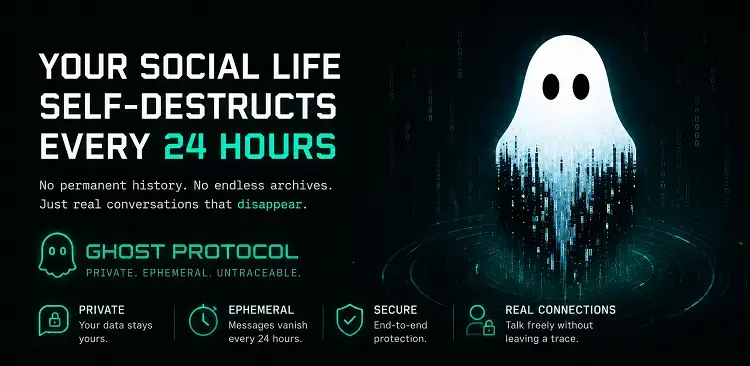 Ghost Protocol screenshot 1